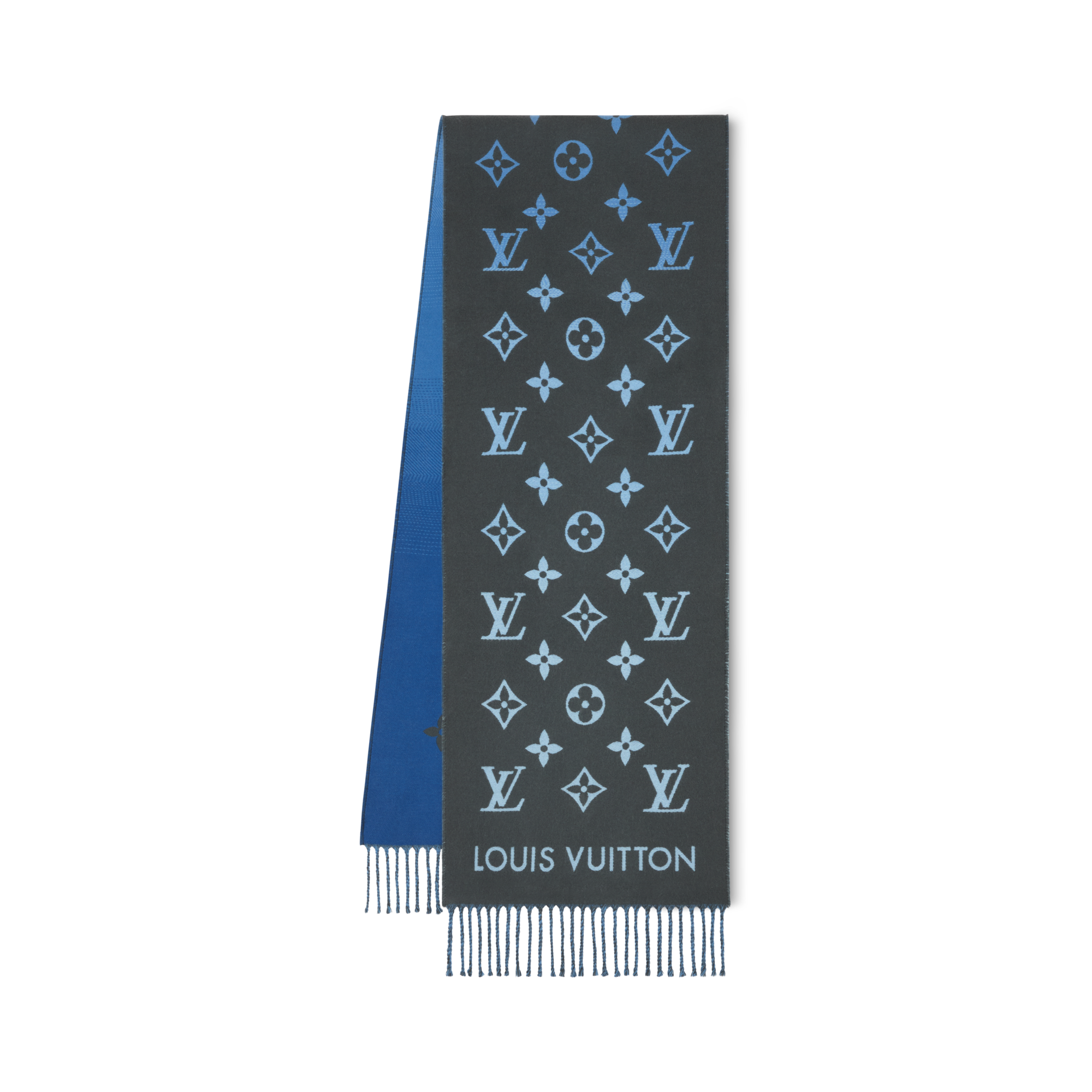 マフラー・オール アバウト モノグラム グラディエント S00｜ルイ